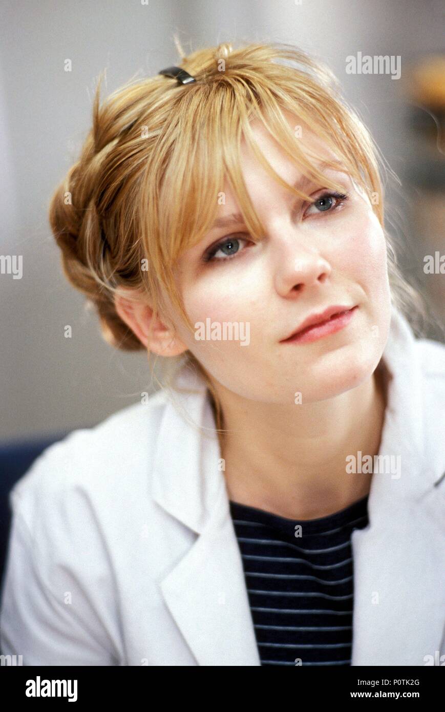 Pellicola originale Titolo: Sunshine eterna della mente immacolata. Titolo inglese: Sunshine eterna della mente immacolata. Regista: Michel Gondry. Anno: 2004. Stelle: Kirsten Dunst. Credito: Focus Features / LEE, David / Album Foto Stock