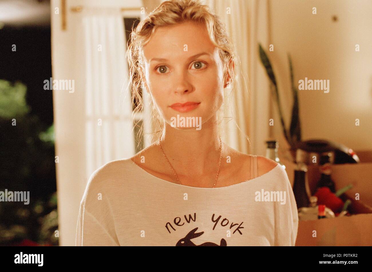 Pellicola originale titolo: senza un dispositivo di compressione. Titolo inglese: senza un dispositivo di compressione. Regista: STEVEN BRILL. Anno: 2004. Stelle: BONNIE SOMERVILLE. Credito: Paramount Pictures / Album Foto Stock