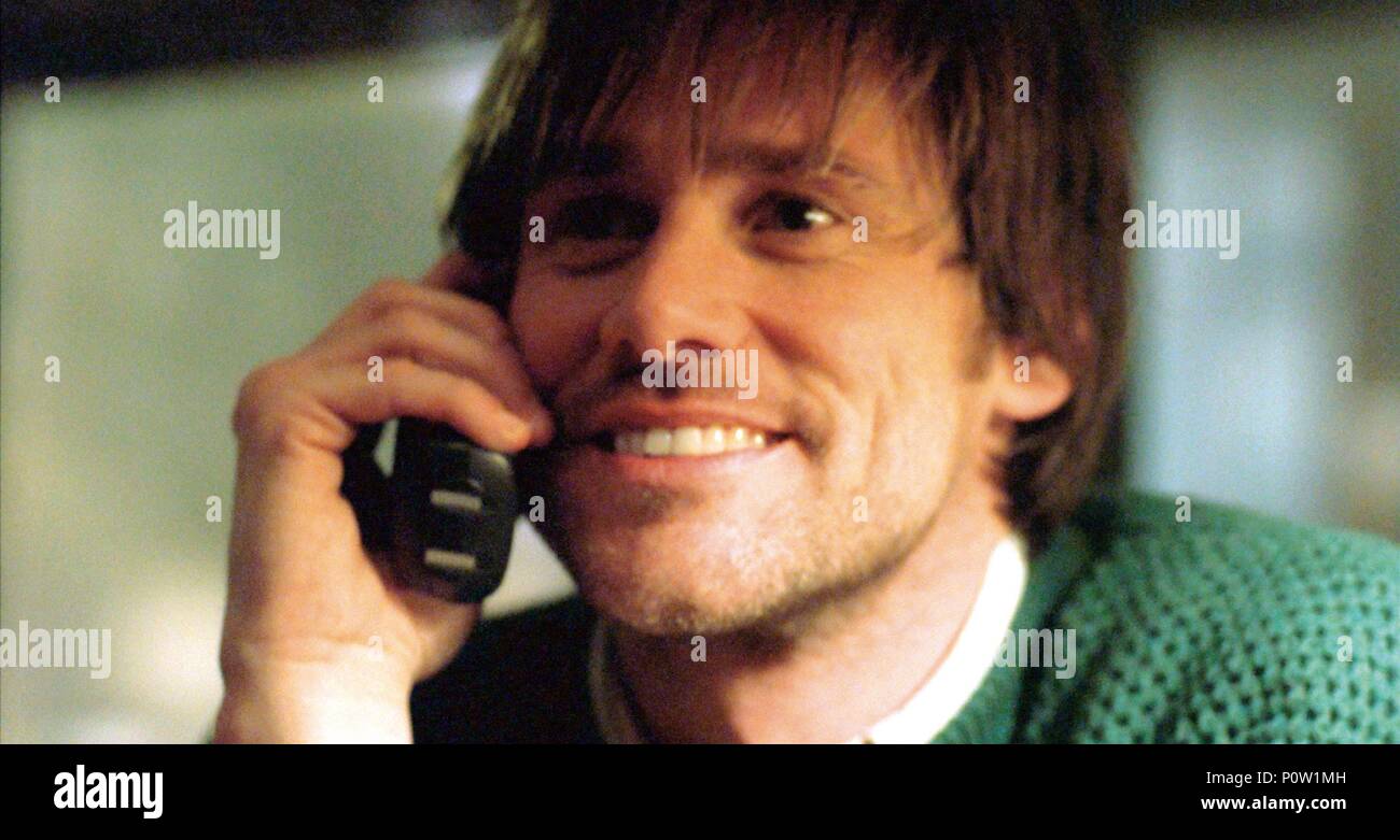 Pellicola originale Titolo: Sunshine eterna della mente immacolata. Titolo inglese: Sunshine eterna della mente immacolata. Regista: Michel Gondry. Anno: 2004. Stelle: Jim Carrey. Credito: Focus Features / KURAS, Ellen / Album Foto Stock