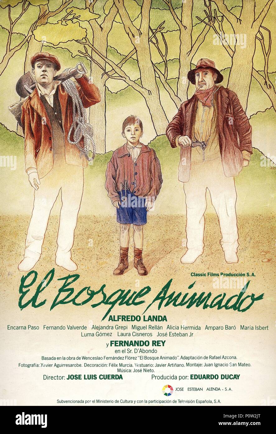 El bosque animado immagini e fotografie stock ad alta risoluzione Alamy