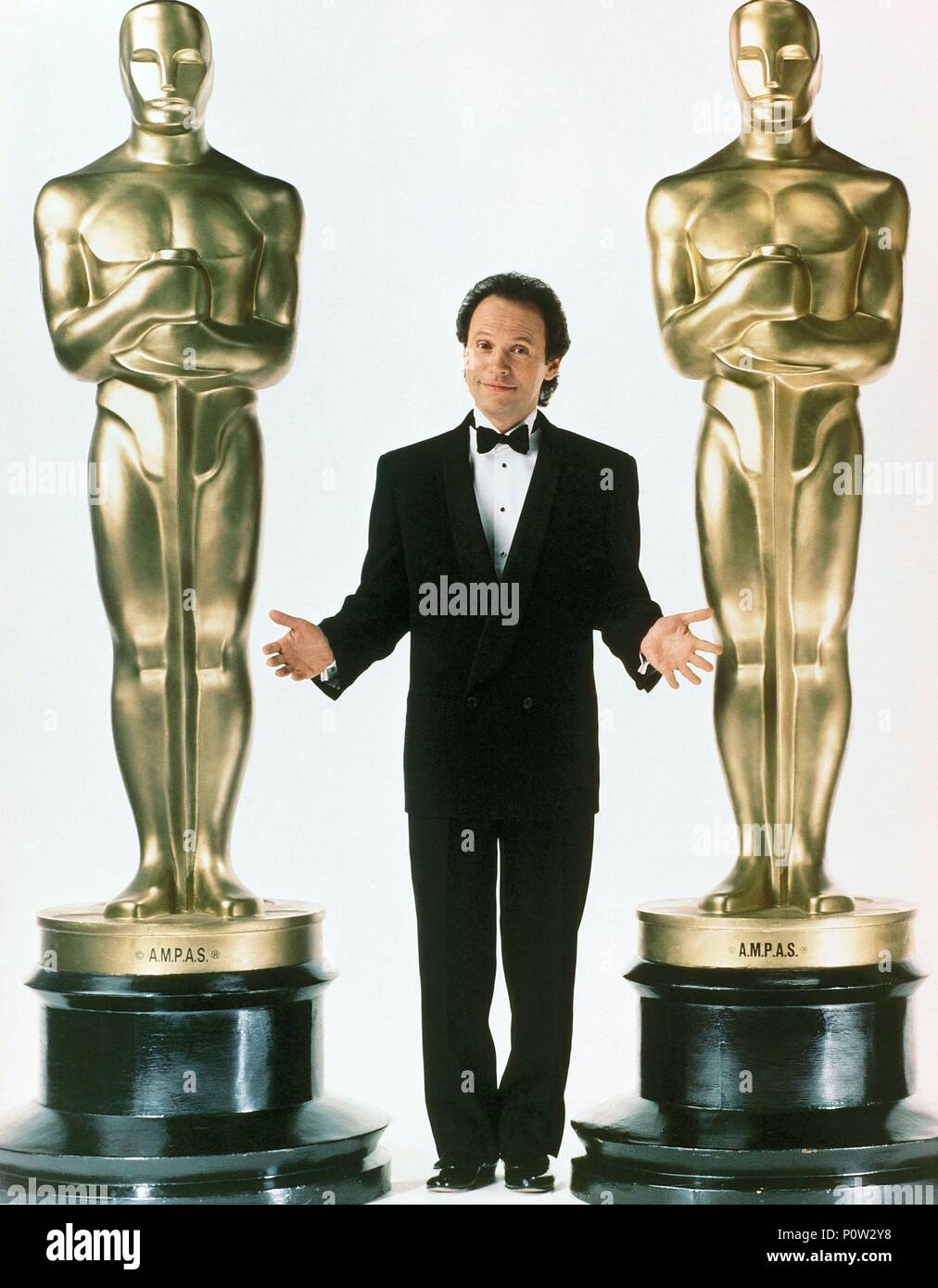 Descrizione: il settantesimo Academy Awards / 1998. Billy Crystal ospite della settantunesima notte degli Oscar.. Anno: 1998. Stelle: BILLY CRYSTAL. Foto Stock