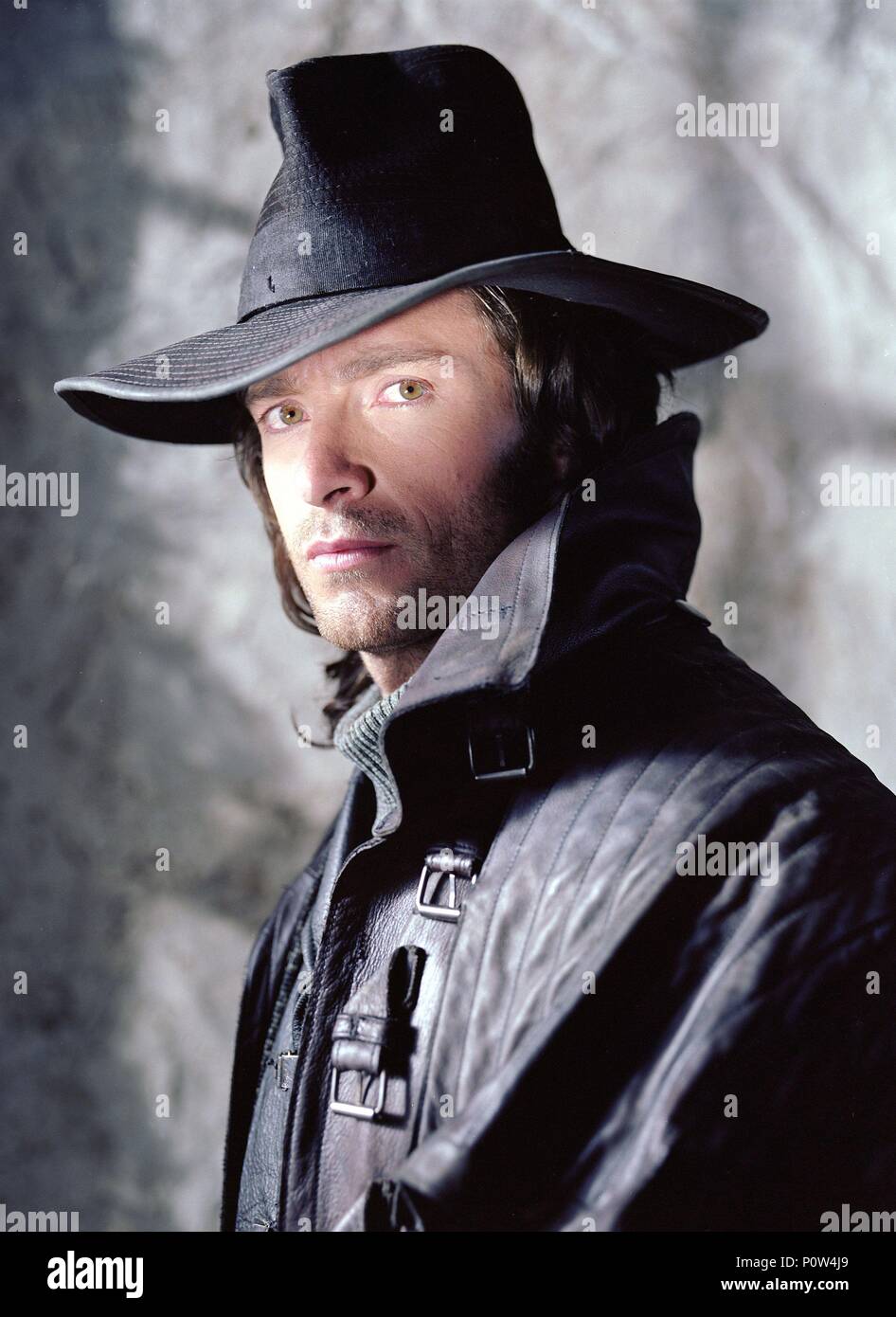 Pellicola originale titolo: VAN HELSING. Titolo inglese: VAN HELSING. Regista: Stephen Sommers. Anno: 2004. Stelle: Hugh Jackman. Credito: UNIVERSAL / OCKENFELS, FRANK / Album Foto Stock