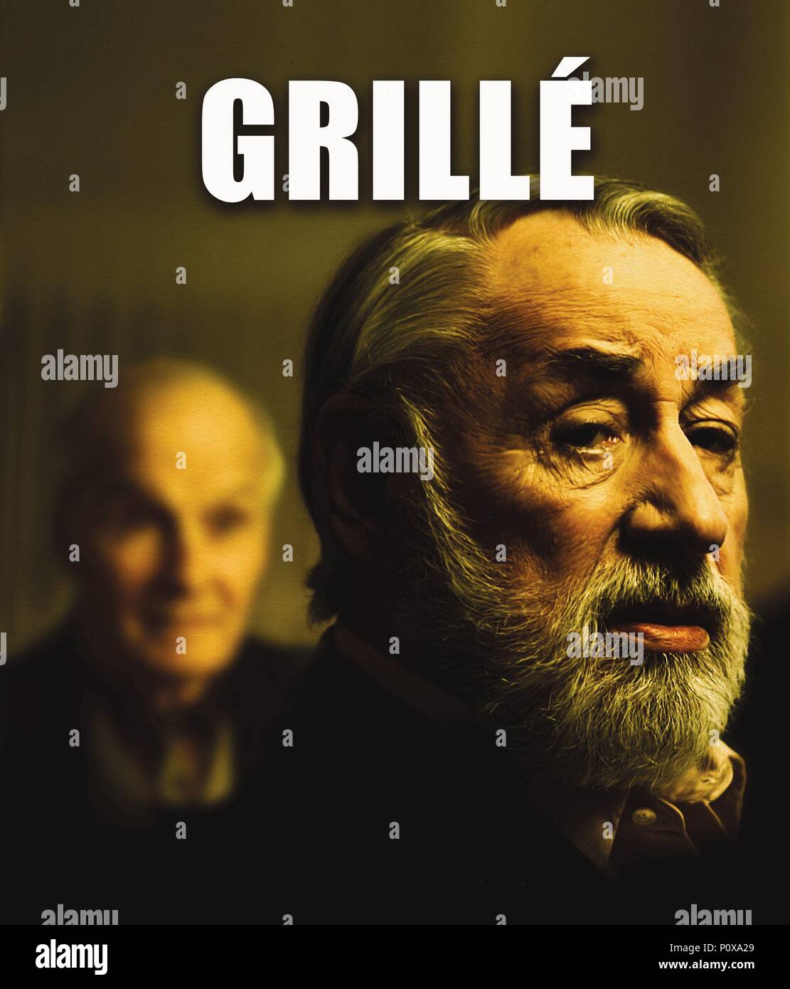 Pellicola originale titolo: LES COTELETTES. Titolo inglese: LES COTELETTES. Regista: BERTRAND BLIER. Anno: 2003. Credito: EUROCORP/HACHETTE PREMIERE ET CIE/PLATEAU A/TF1 FILM PROCESSO DI PRODU / Album Foto Stock