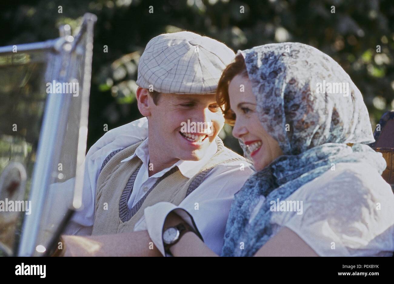 Pellicola originale titolo: essendo JULIA. Titolo inglese: essendo JULIA. Regista: ISTVAN SZABO. Anno: 2004. Stelle: Annette Bening; SHAUN EVANS. Credito: Sony Pictures / Album Foto Stock