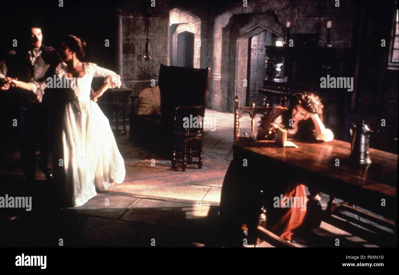 Pellicola originale titolo: Wuthering Heights. Titolo inglese: Wuthering Heights. Regista: Peter KOSMINSKY. Anno: 1992. Credito: Paramount Pictures / Album Foto Stock