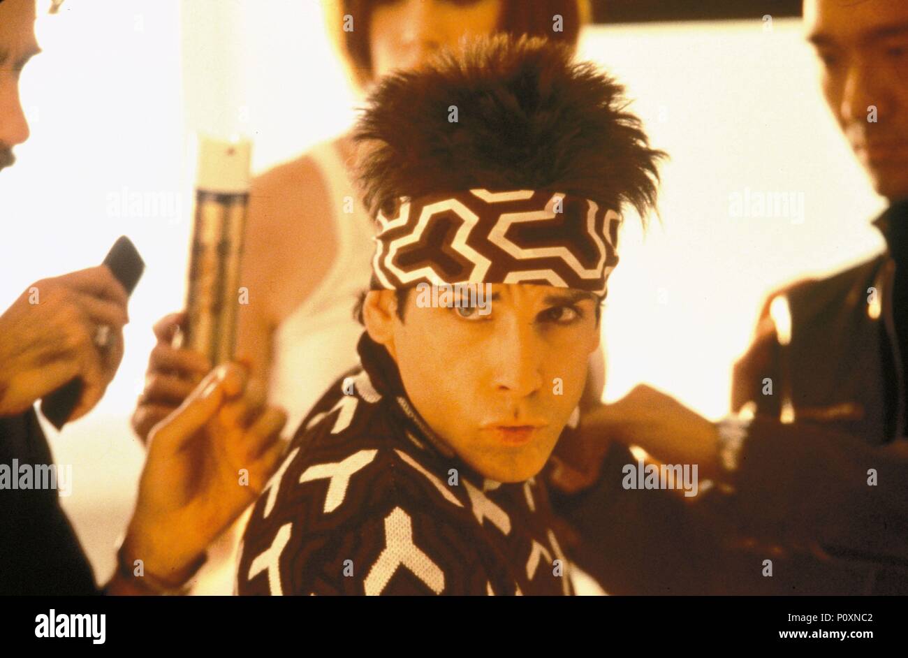Pellicola originale titolo: ZOOLANDER. Titolo inglese: ZOOLANDER. Regista: Ben Stiller. Anno: 2001. Stelle: Ben Stiller. Credito: Paramount Pictures / Album Foto Stock