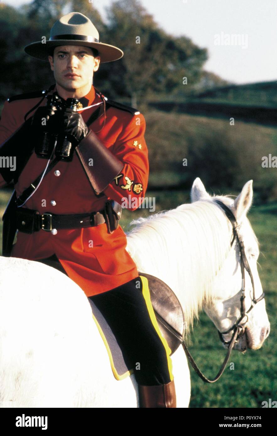 Pellicola originale titolo: DUDLEY DO-destra. Titolo inglese: DUDLEY DO-destra. Regista: Hugh Wilson. Anno: 1999. Stelle: Brendan Fraser. Credito: Universal Pictures / Gregorio, DOANE / Album Foto Stock