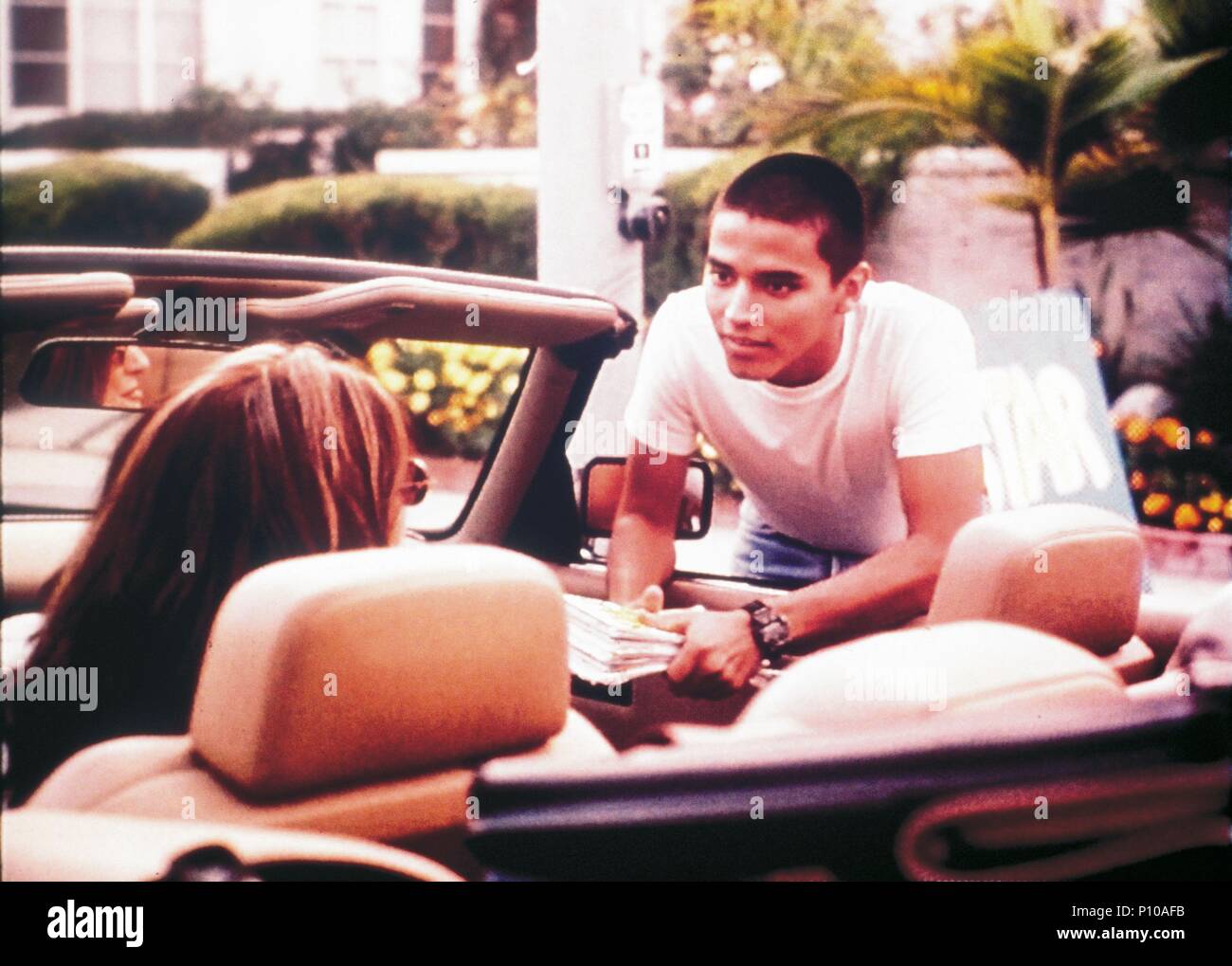 Pellicola originale titolo: STAR mappe. Titolo inglese: STAR mappe. Regista: MIGUEL ARTETA. Anno: 1997. Stelle: Douglas in Spagna. Credito: Fox Searchlight Pictures / Album Foto Stock