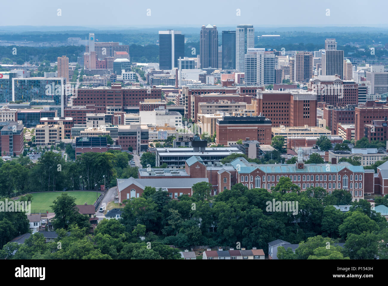 Birmingham, Alabama. (USA) Foto Stock