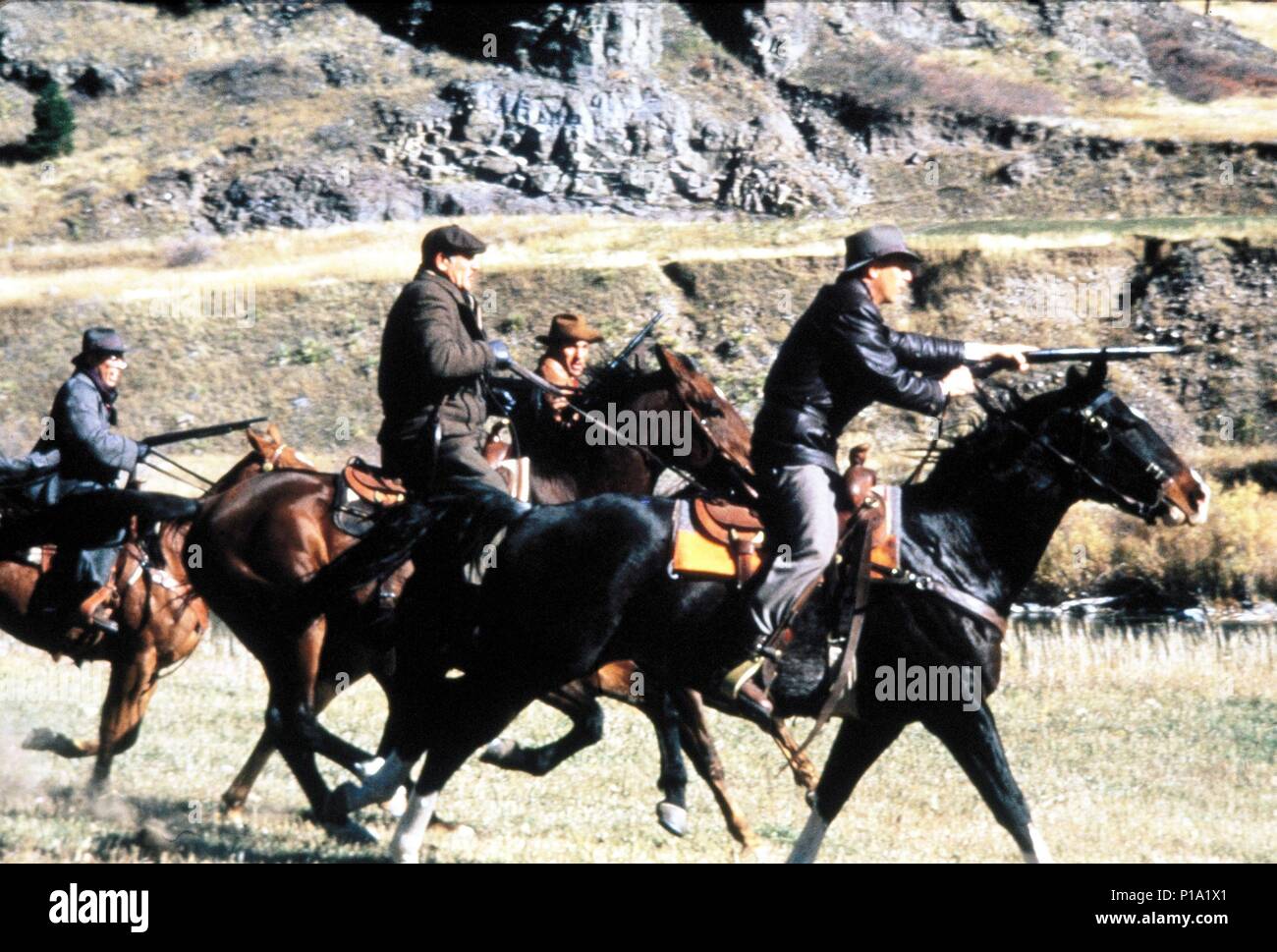 Pellicola originale titolo: gli intoccabili. Titolo italiano: gli intoccabili. Regista: Brian De Palma. Anno: 1987. Stelle: Sean Connery; Kevin Costner. Credito: Paramount Pictures / Album Foto Stock