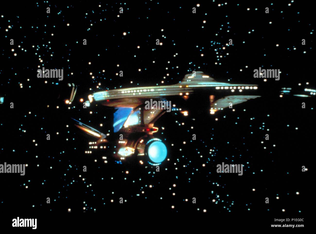 Pellicola originale titolo: STAR TREK. Titolo inglese: STAR TREK. Anno: 1966. Credito: PARAMOUNT TV / Album Foto Stock