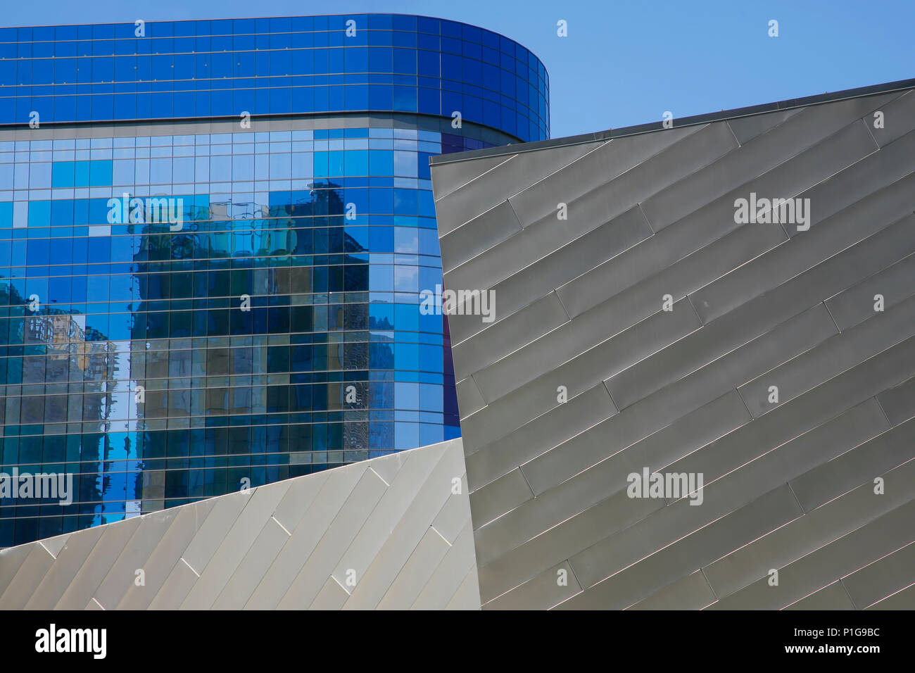 LAS VEGAS NV - 04 settembre: Il Las Vegas Strip in settembre 04 , 2012 a Las Vegas, Nevada, USA. Il Las Vegas Strip è approssimativamente un 4.2-miglio (6 Foto Stock