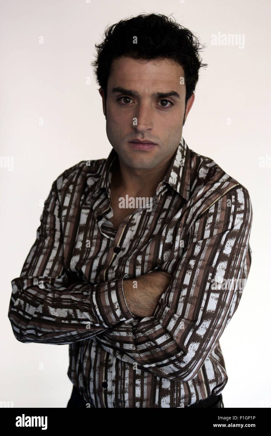 Pellicola originale titolo: UN GOLPES. Titolo italiano: UN GOLPES. Regista: Juan Vicente Cordoba. Anno: 2005. Stelle: Daniel Guzman. Credito: ENRIQUE CEREZO PRODUCCIONES / Album Foto Stock