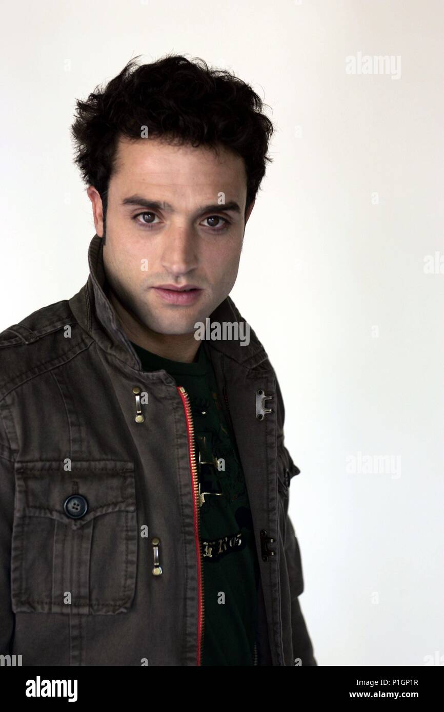 Pellicola originale titolo: UN GOLPES. Titolo italiano: UN GOLPES. Regista: Juan Vicente Cordoba. Anno: 2005. Stelle: Daniel Guzman. Credito: ENRIQUE CEREZO PRODUCCIONES / Album Foto Stock