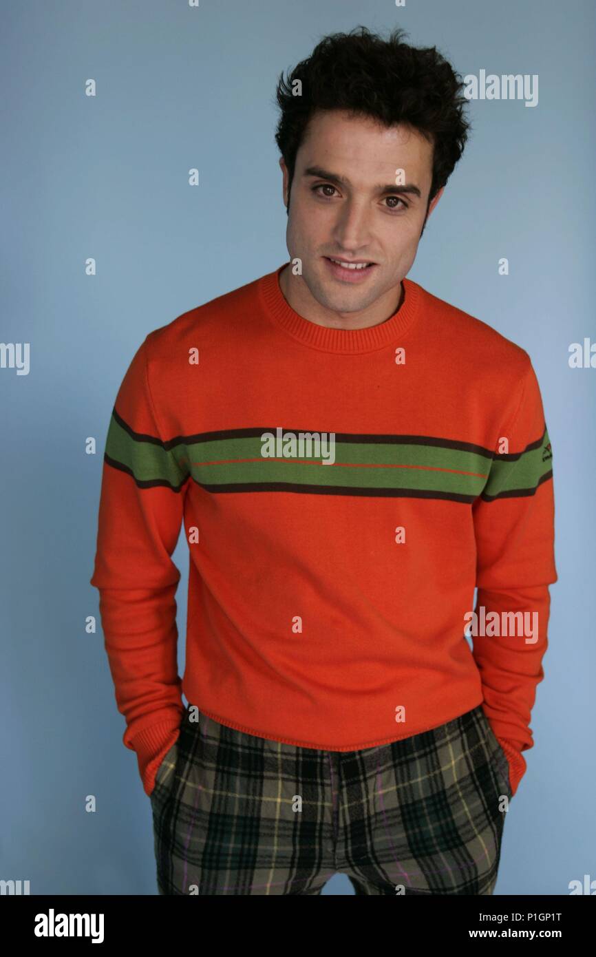 Pellicola originale titolo: UN GOLPES. Titolo italiano: UN GOLPES. Regista: Juan Vicente Cordoba. Anno: 2005. Stelle: Daniel Guzman. Credito: ENRIQUE CEREZO PRODUCCIONES / Album Foto Stock