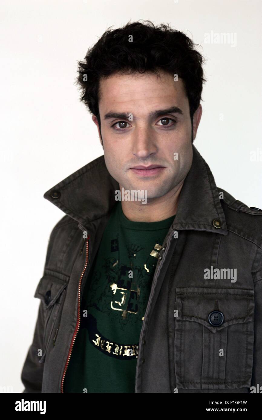 Pellicola originale titolo: UN GOLPES. Titolo italiano: UN GOLPES. Regista: Juan Vicente Cordoba. Anno: 2005. Stelle: Daniel Guzman. Credito: ENRIQUE CEREZO PRODUCCIONES / Album Foto Stock