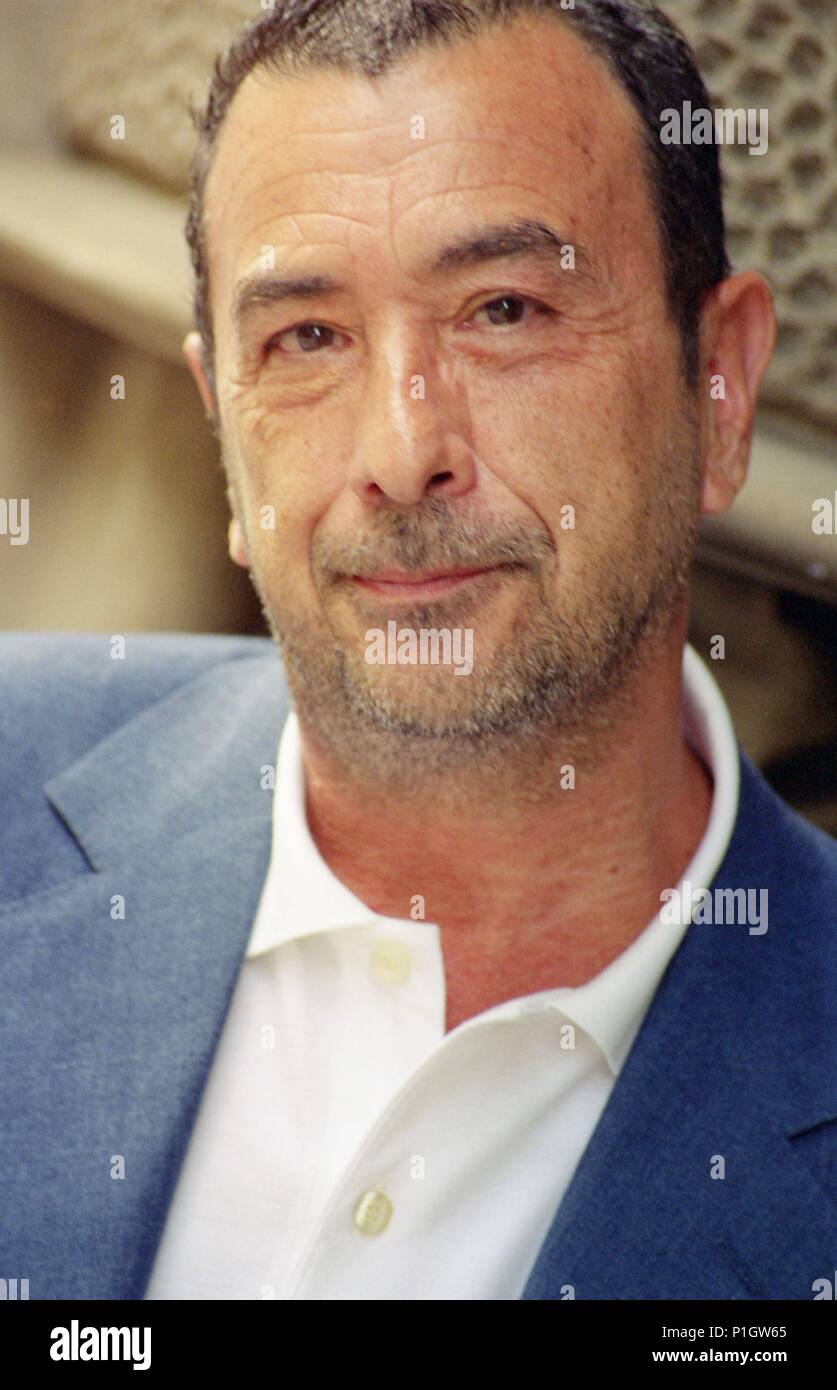 Anno: 2005. Stelle: JOSE LUIS GARCI. Credito: VIDAL, Joan/ Album Foto Stock