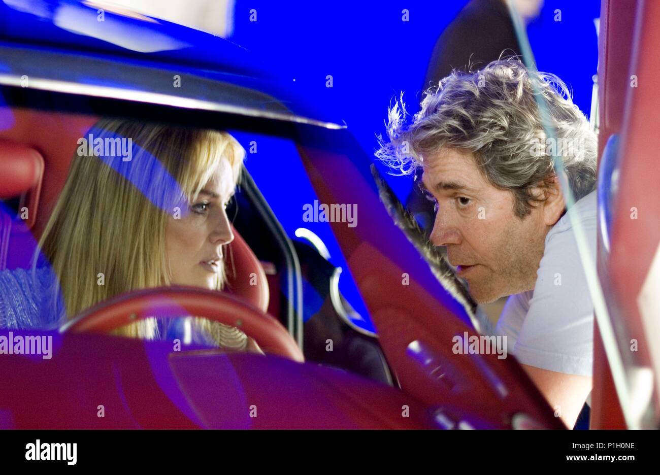 Pellicola originale titolo: istinto di base 2. Titolo inglese: istinto di base 2. Regista: MICHAEL CATON-JONES. Anno: 2006. Stelle: Sharon Stone; MARIO KASSAR. Credito: Sony Pictures / BUITENDIJK, JAAP / Album Foto Stock