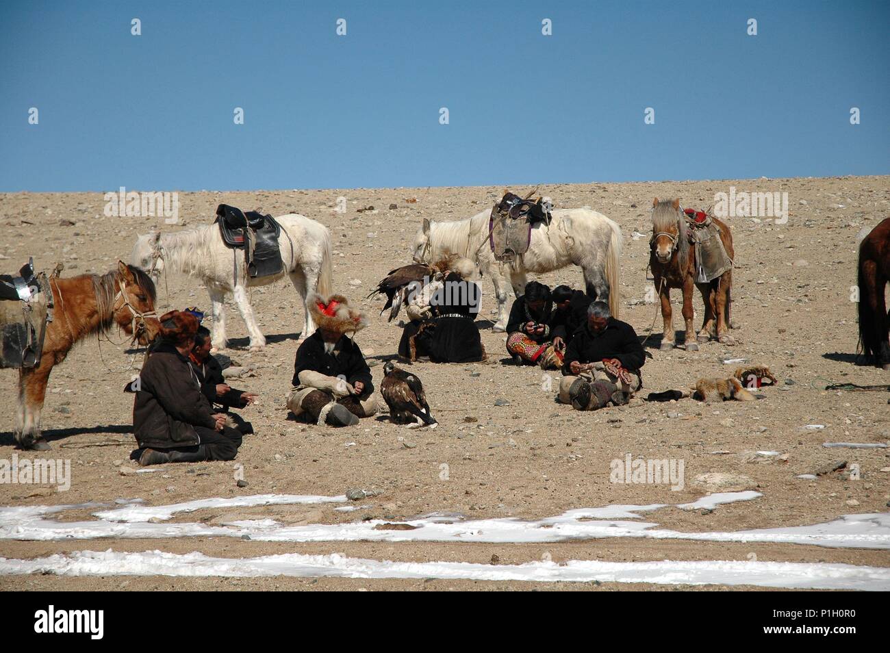 Pellicola originale titolo: LA GRAN FINALE. Titolo inglese: grande partita, i. Regista: GERARDO Olivares. Anno: 2006. Credito: Greenlight Media AG/Wanda film S.L. / Album Foto Stock