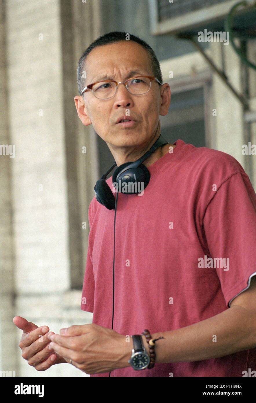 Direttore wayne wang immagini e fotografie stock ad alta risoluzione ...