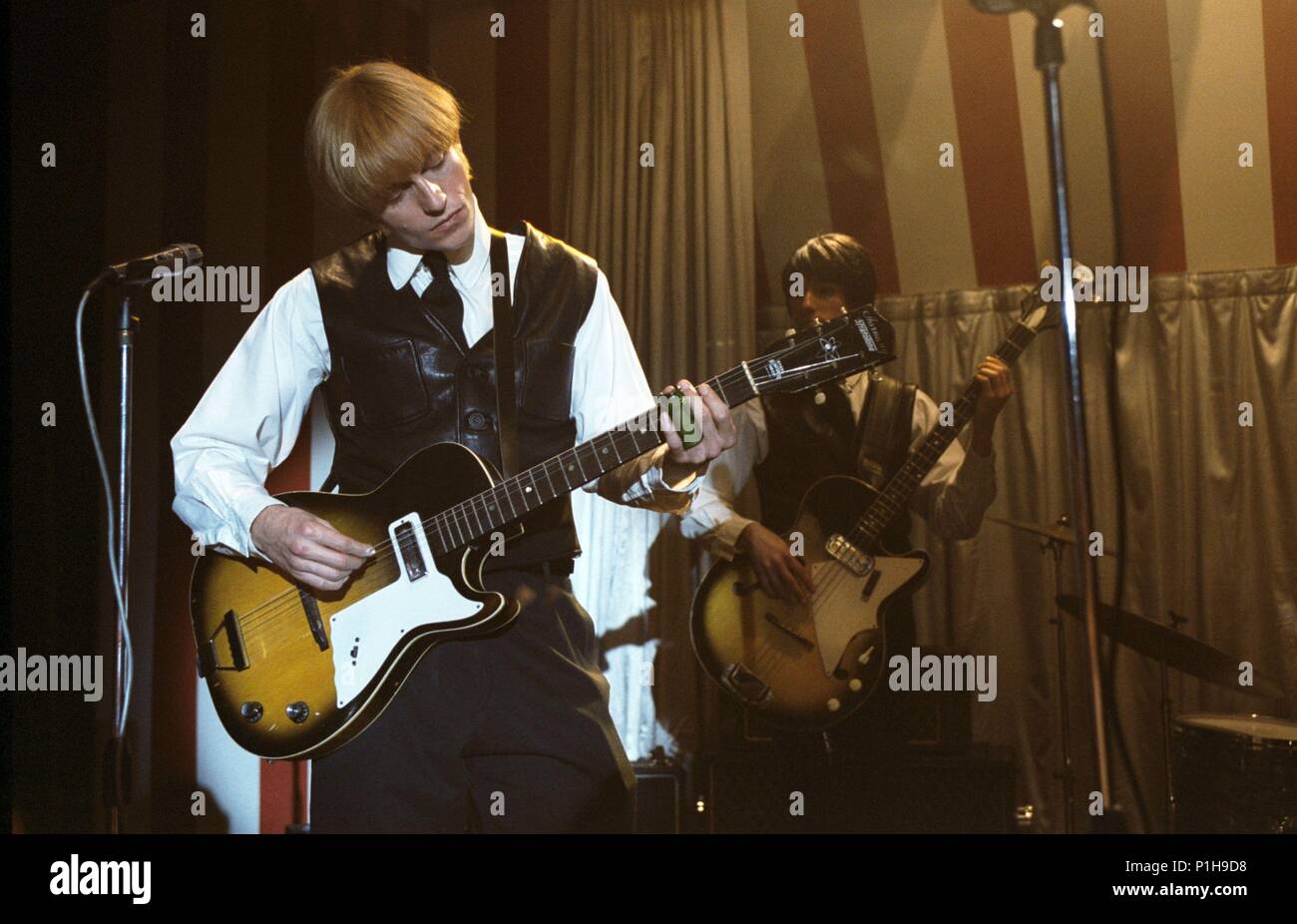 Pellicola originale titolo: lapidato. Titolo inglese: lapidato. Regista: Stephen Woolley. Anno: 2005. Stelle: LEO GREGORY. Credito: NUMERO 9 FILMS LTD. / Album Foto Stock