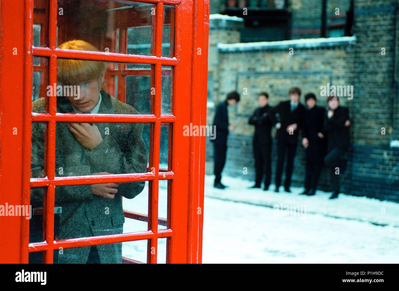 Pellicola originale titolo: lapidato. Titolo inglese: lapidato. Regista: Stephen Woolley. Anno: 2005. Stelle: LEO GREGORY. Credito: NUMERO 9 FILMS LTD. / Album Foto Stock