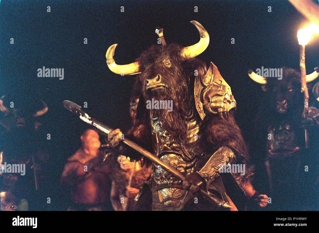 Pellicola originale titolo: Le cronache di Narnia: Il leone, la strega e l'armadio, la. Titolo italiano: le cronache di Narnia: Il leone, la strega e l'armadio, la. Regista: Andrew Adamson. Anno: 2005. Credito: Walt Disney Pictures / BRAY, Phil / Album Foto Stock
