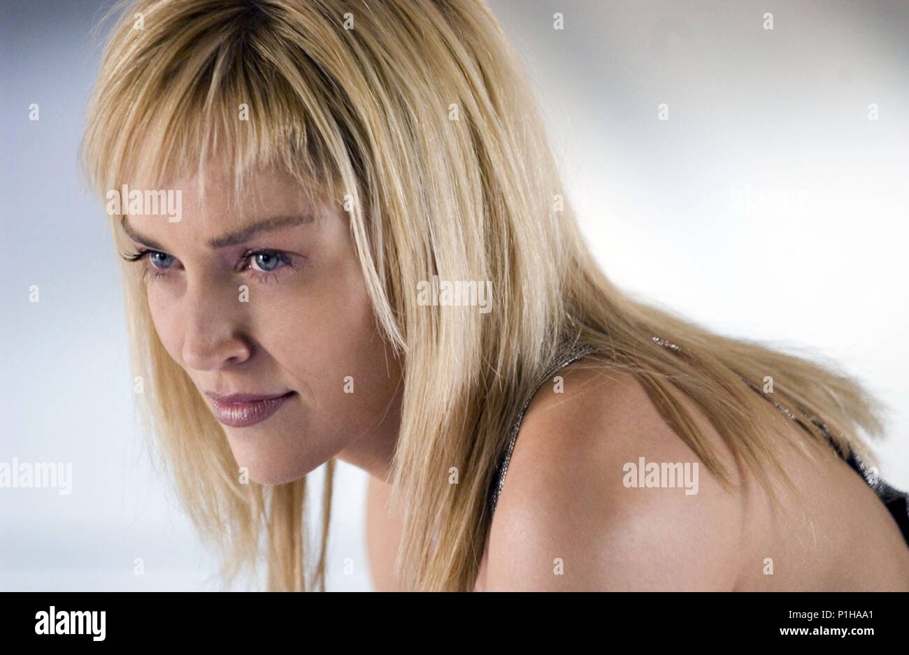 Pellicola originale titolo: istinto di base 2. Titolo inglese: istinto di base 2. Regista: MICHAEL CATON-JONES. Anno: 2006. Stelle: Sharon Stone. Credito: Sony Pictures / Album Foto Stock