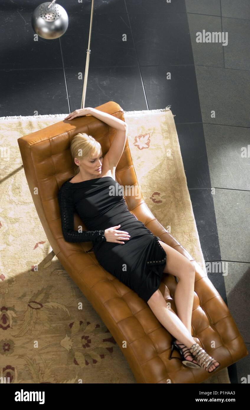 Pellicola originale titolo: istinto di base 2. Titolo inglese: istinto di base 2. Regista: MICHAEL CATON-JONES. Anno: 2006. Stelle: Sharon Stone. Credito: Sony Pictures / Album Foto Stock