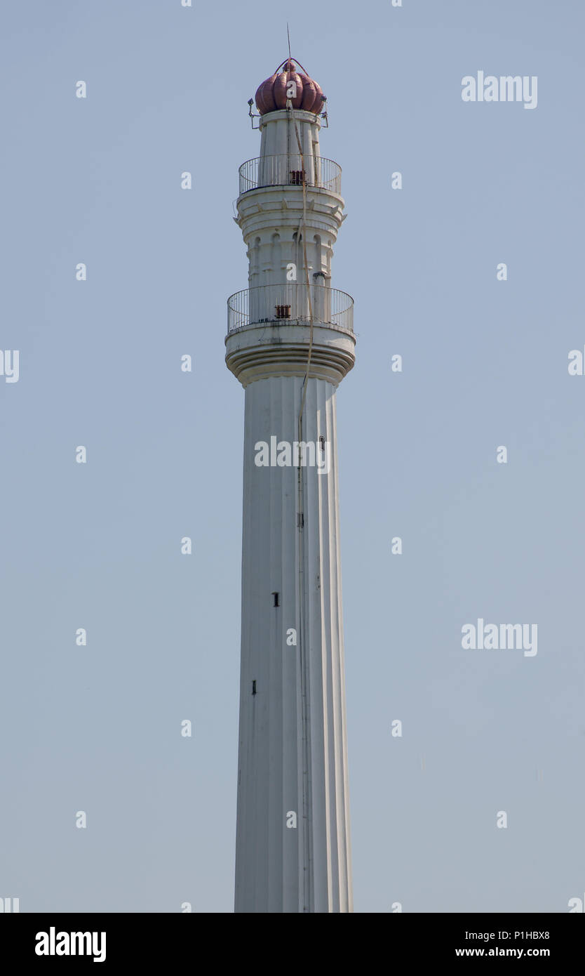 Shaheed Minar o Monumento Ochterlony Kolkatta India Foto Stock