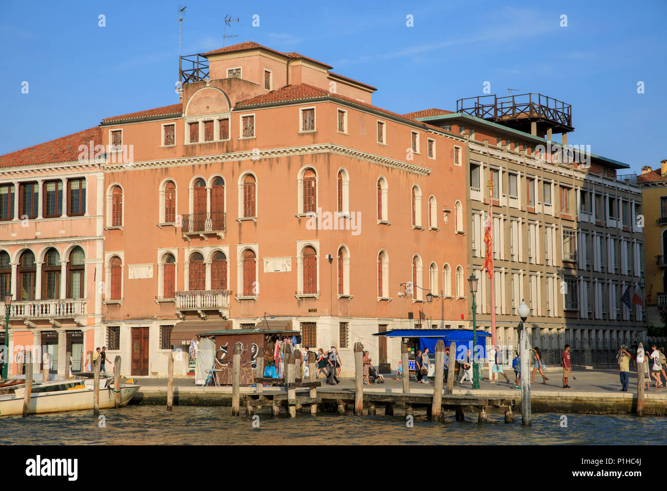 Palazzo foscari immagini e fotografie stock ad alta risoluzione Alamy