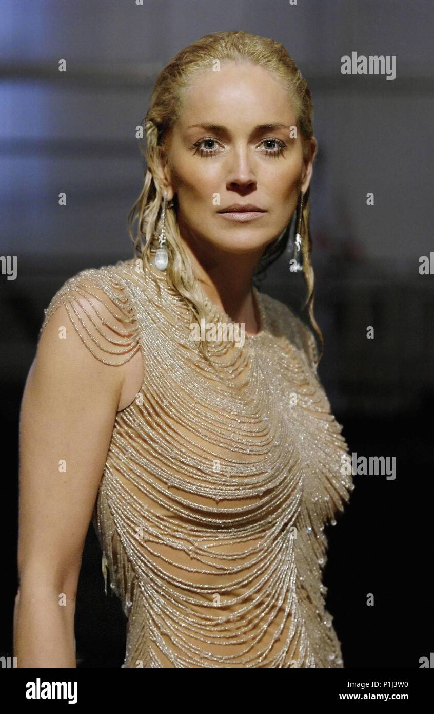 Pellicola originale titolo: istinto di base 2. Titolo inglese: istinto di base 2. Regista: MICHAEL CATON-JONES. Anno: 2006. Stelle: Sharon Stone. Credito: Sony Pictures / Album Foto Stock