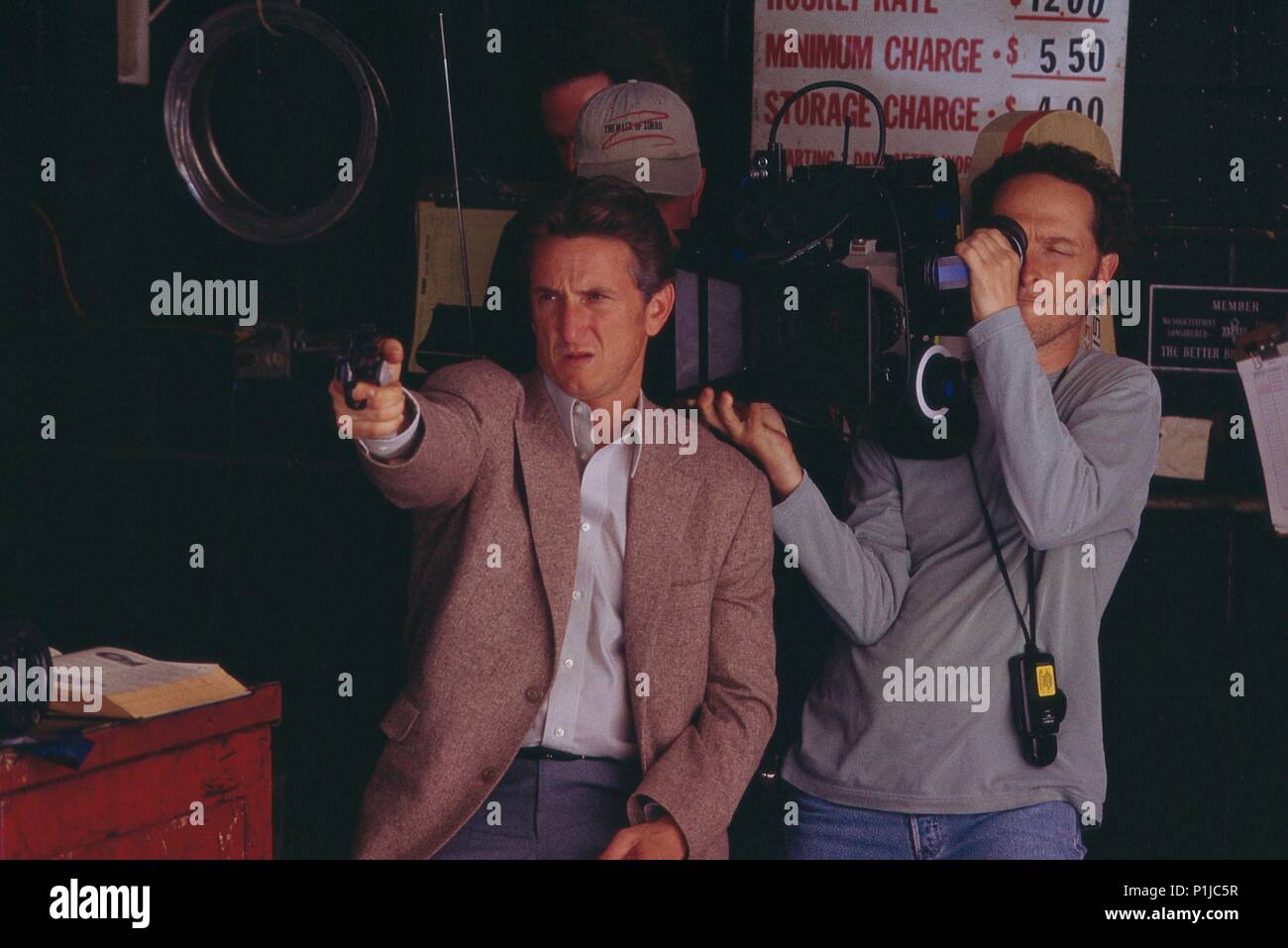 Pellicola originale titolo: l'assassinio di Richard Nixon. Titolo inglese: l'assassinio di Richard Nixon. Regista: NIELS MUELLER. Anno: 2004. Stelle: SEAN PENN. Credito: THINKFILMS / Album Foto Stock