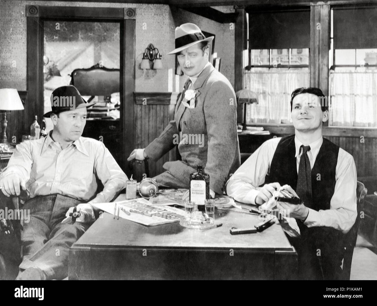 Pellicola originale titolo: IO AMO CHE L'uomo. Titolo inglese: IO AMO CHE L'uomo. Regista: HARRY Joe Brown. Anno: 1933. Credito: Paramount Pictures / Album Foto Stock