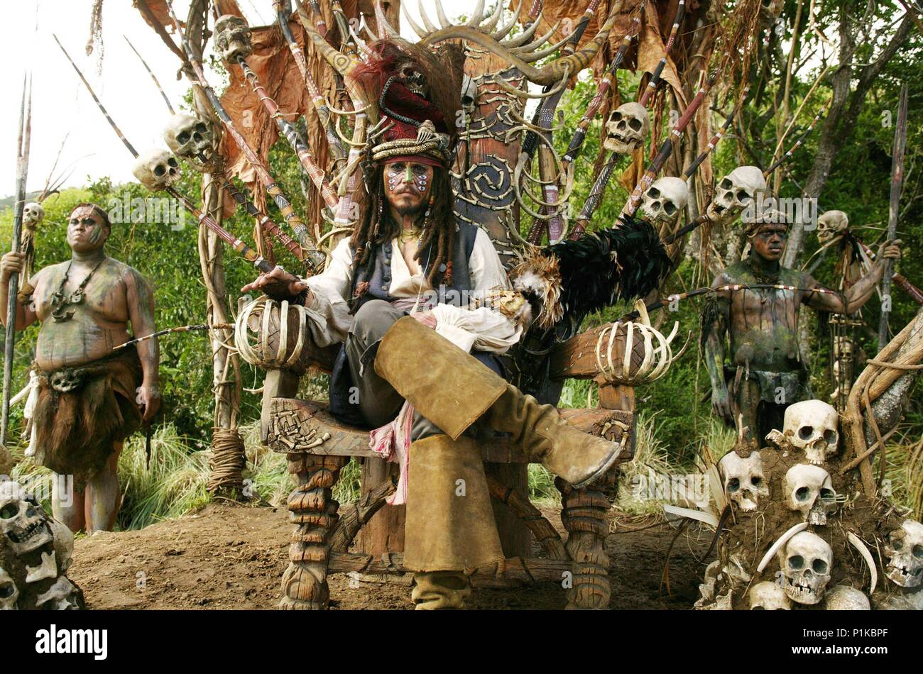pirati dei caraibi in inglese