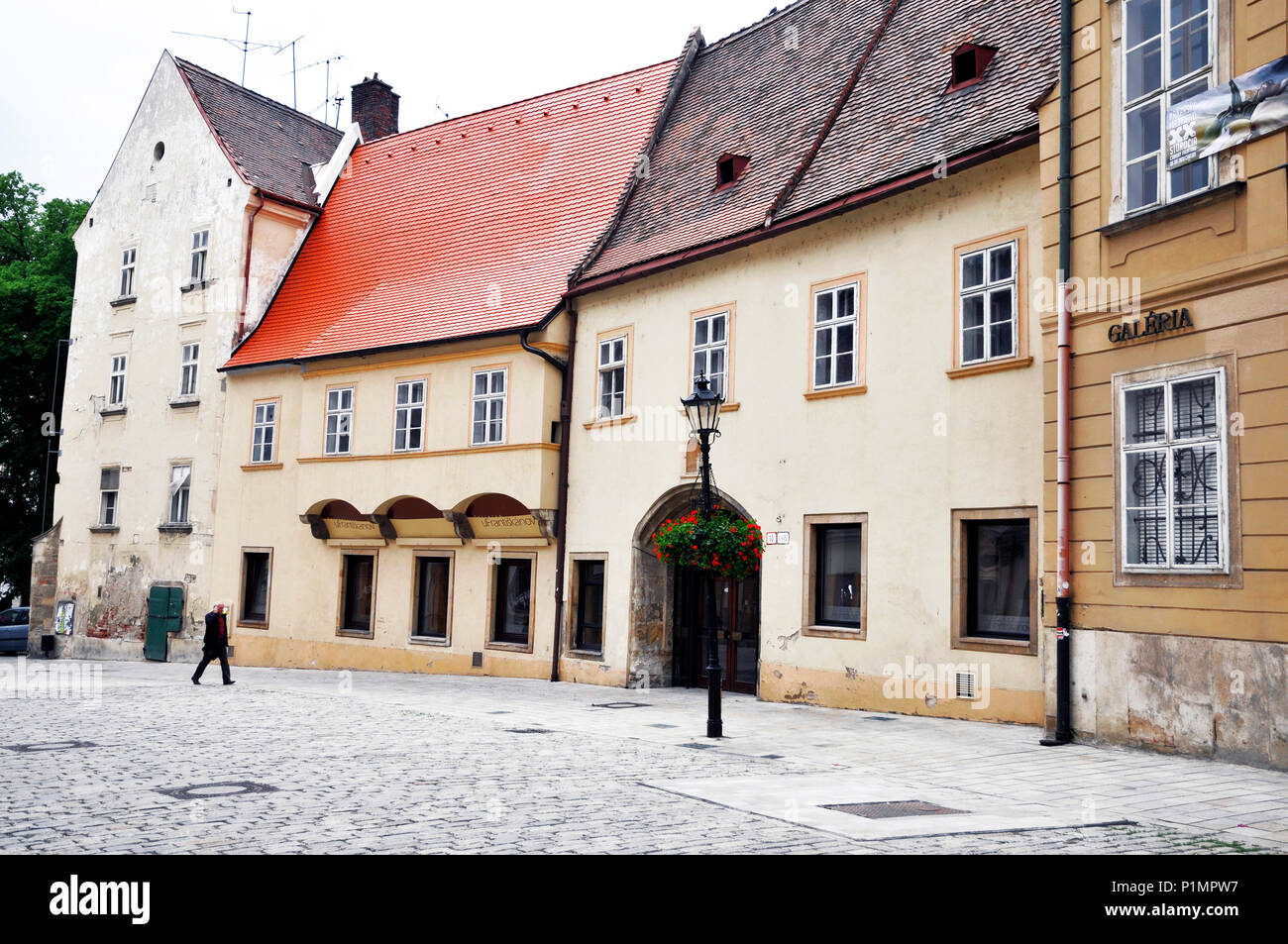 Città vecchia, Bratislava, Slovacchia, Europa Foto Stock