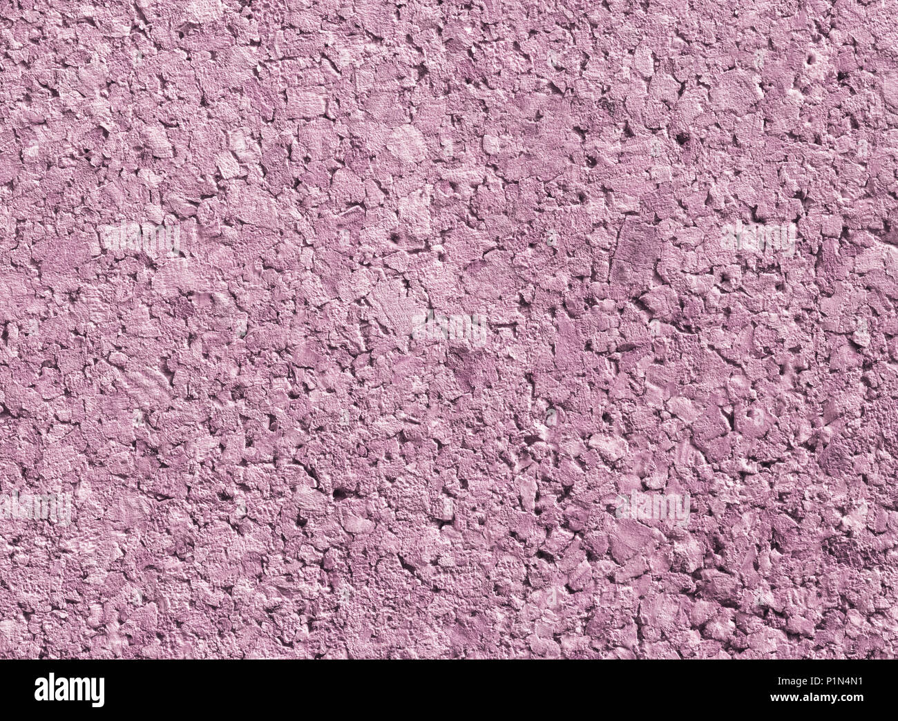 Texture di Bagasse viola oscurata Foto Stock