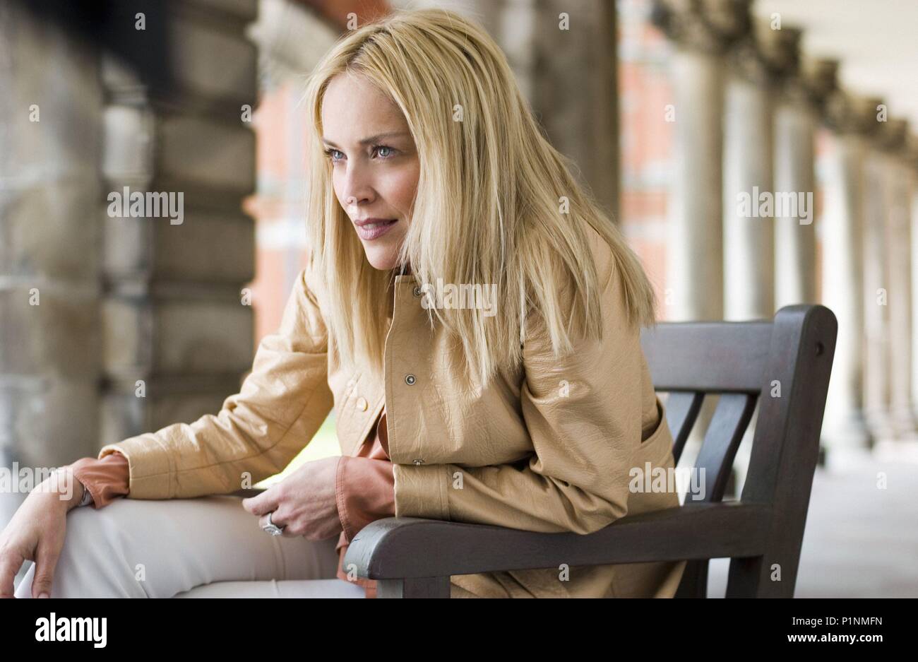 Pellicola originale titolo: istinto di base 2. Titolo inglese: istinto di base 2. Regista: MICHAEL CATON-JONES. Anno: 2006. Stelle: Sharon Stone. Credito: Sony Pictures / Album Foto Stock