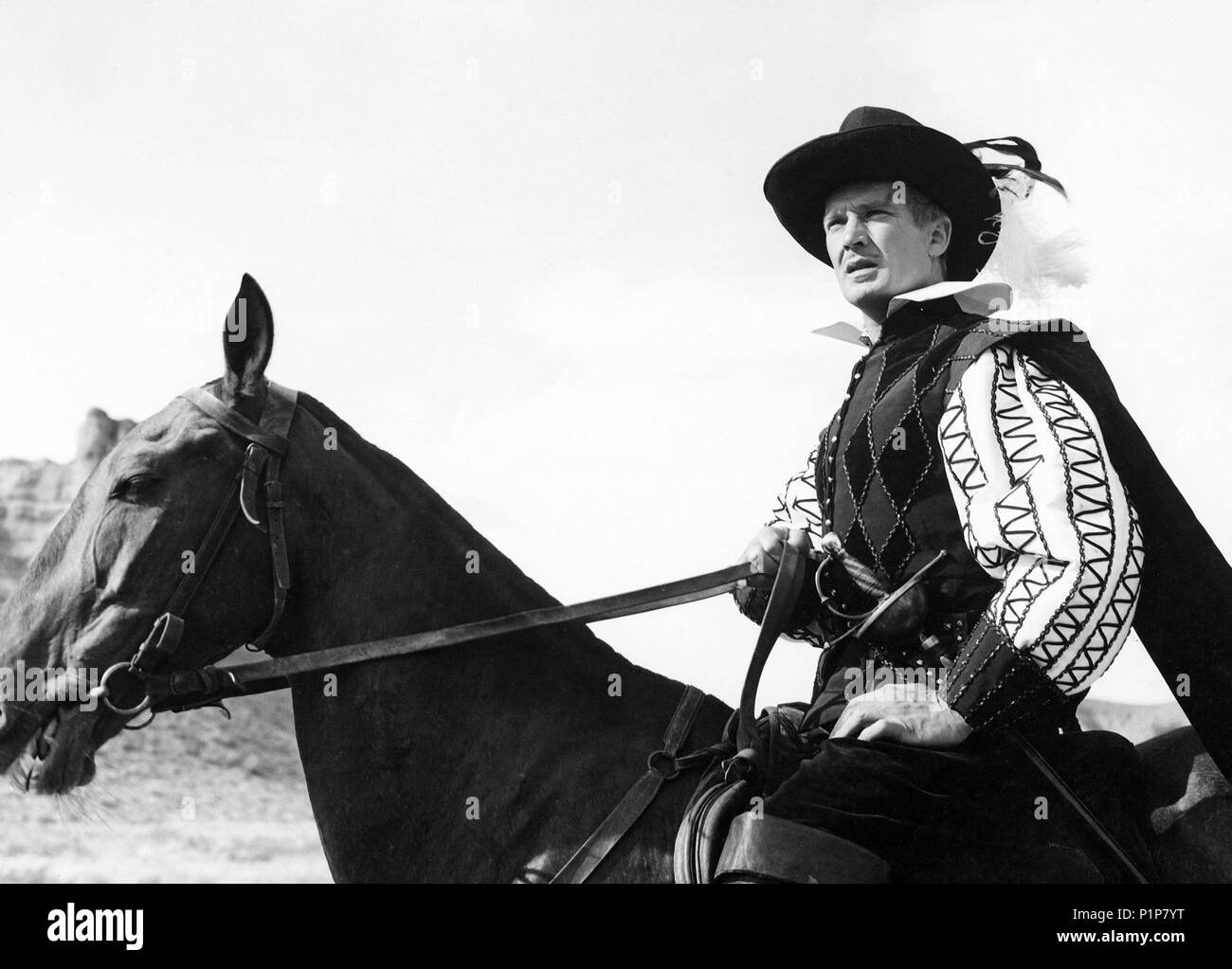 Pellicola originale titolo: N.A. aventura de Gil Blas. Titolo italiano: LE AVVENTURE DI GIL BLAS L. Regista: RENE JOLIVET. Anno: 1956. Stelle: GEORGES MARCHAL. Foto Stock