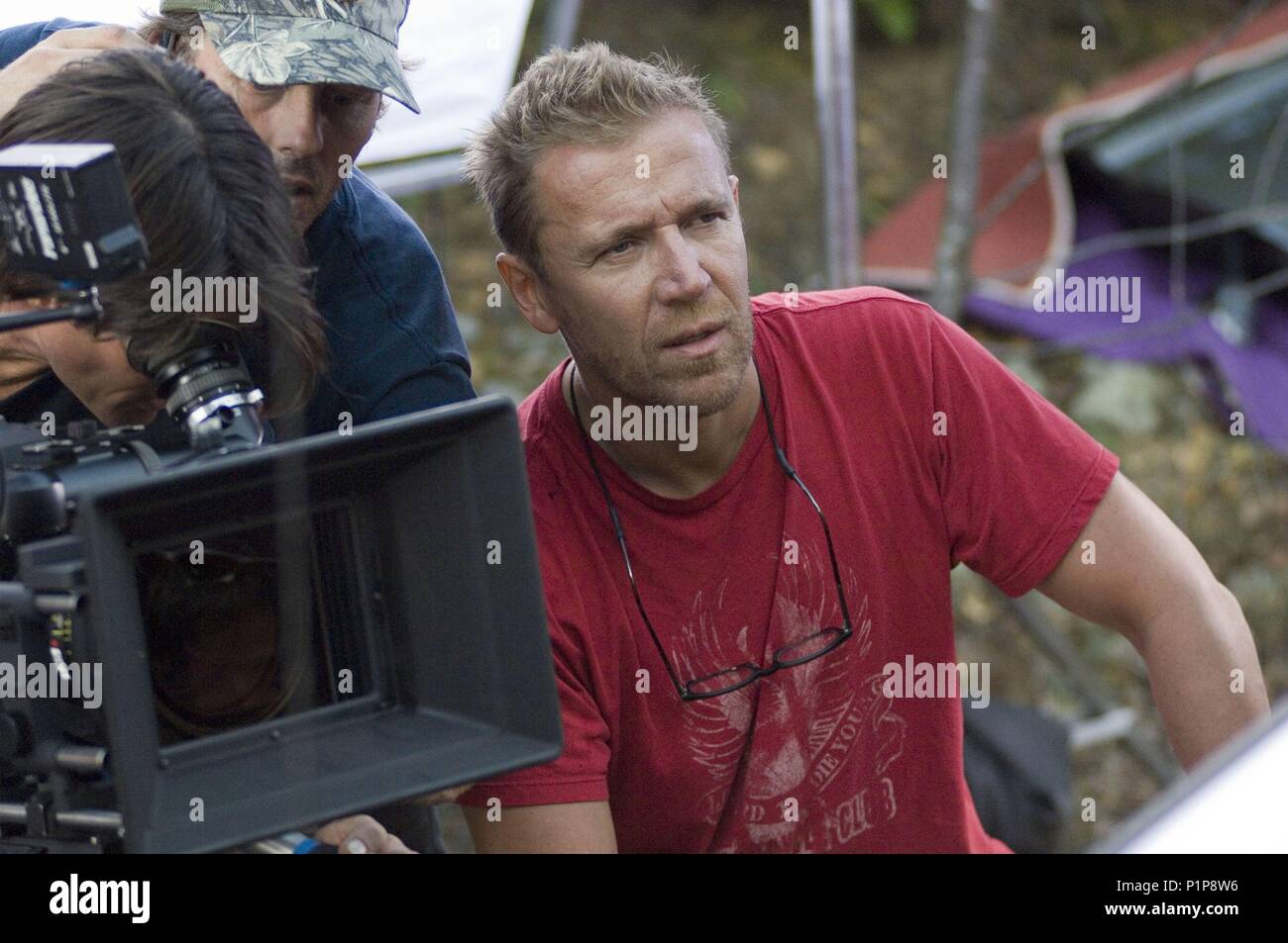 Pellicola originale titolo: L'alleanza. Titolo inglese: l'alleanza. Regista: RENNY HARLIN. Anno: 2006. Stelle: RENNY HARLIN. Credito: SCREEN GEMS/ALLUMINATION FILMWORKS/Columbia Tristar FILMS / WENK, Jonathan / Album Foto Stock