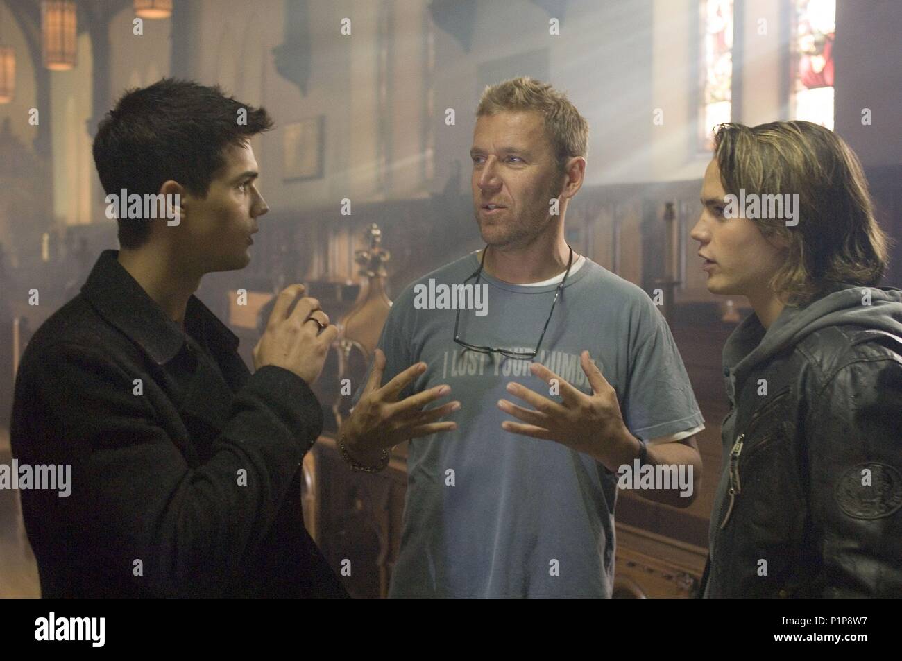 Pellicola originale titolo: L'alleanza. Titolo inglese: l'alleanza. Regista: RENNY HARLIN. Anno: 2006. Stelle: RENNY HARLIN; stretto dello Steven; TAYLOR kitsch. Credito: SCREEN GEMS/ALLUMINATION FILMWORKS/Columbia Tristar FILMS / WENK, Jonathan / Album Foto Stock