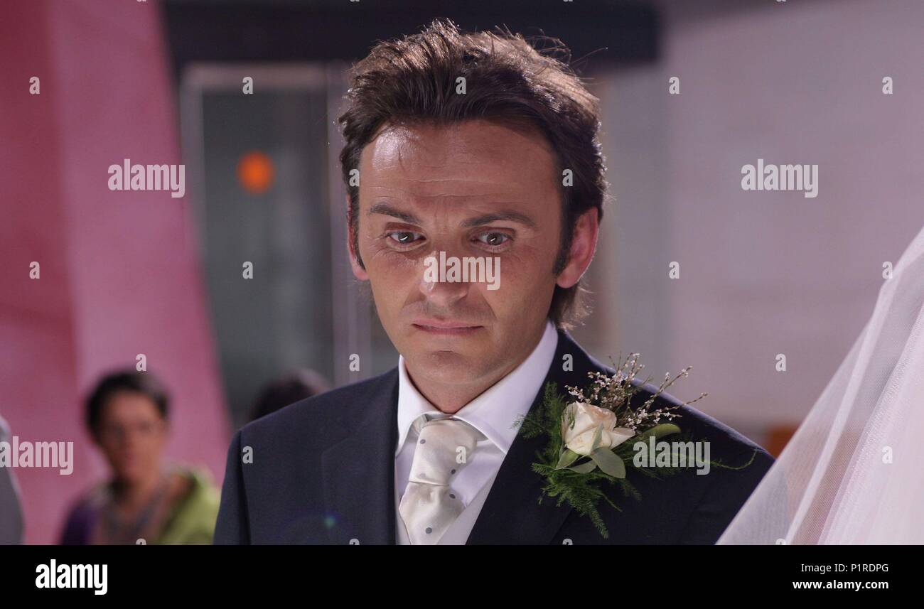 Pellicola originale titolo: VA A SER QUE NADIE ES PERFECTO. Titolo inglese: VA A SER QUE NADIE ES PERFECTO. Regista: JOAQUIN ORISTRELL. Anno: 2006. Stelle: Fernando Tejero. Credito: DIAGONAL TV/MEDIAPRO/PENTAGRAMA FILMS SL / Album Foto Stock
