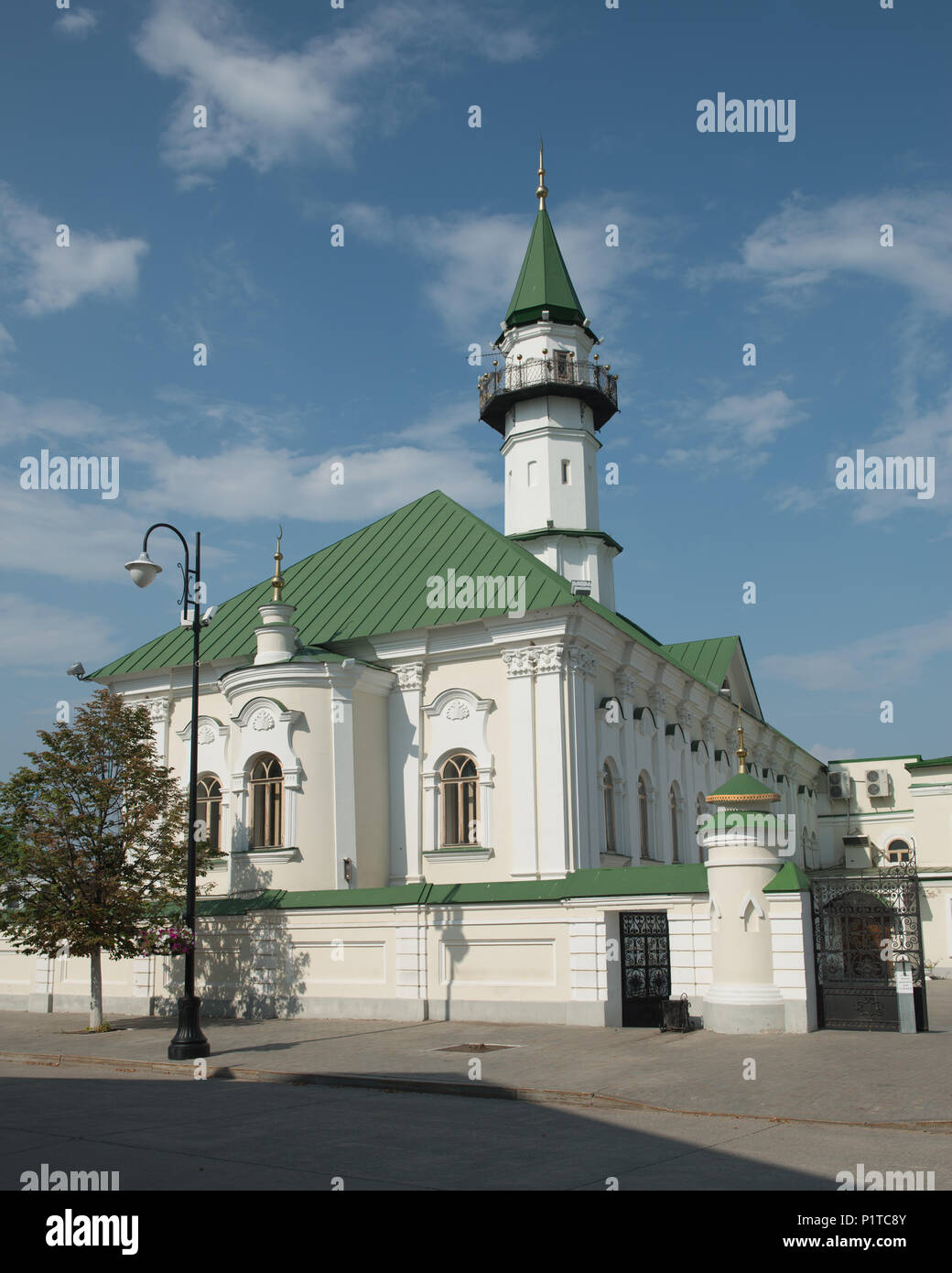 La Moschea Marjani - Kazan Foto Stock