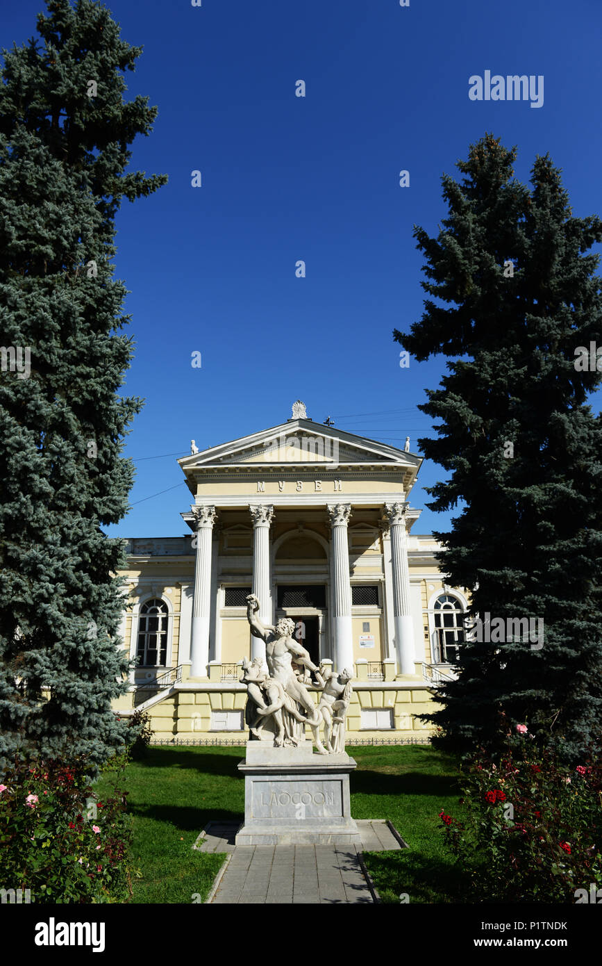 Odessa Museo Archeologico Foto Stock