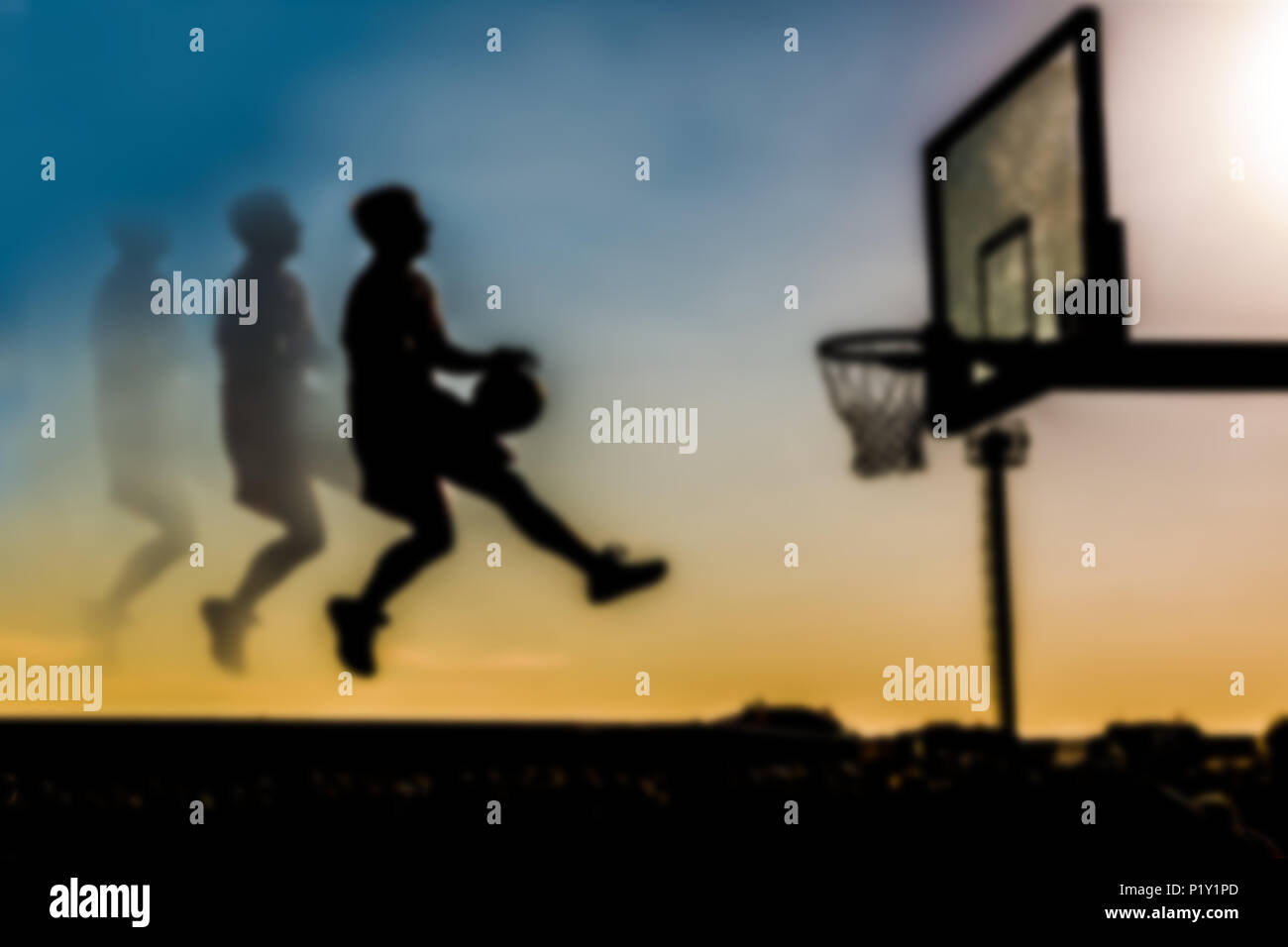 30 settembre 2017 mostra del basket acrobati , all'aeroporto di Chisinau, Moldavia Foto Stock