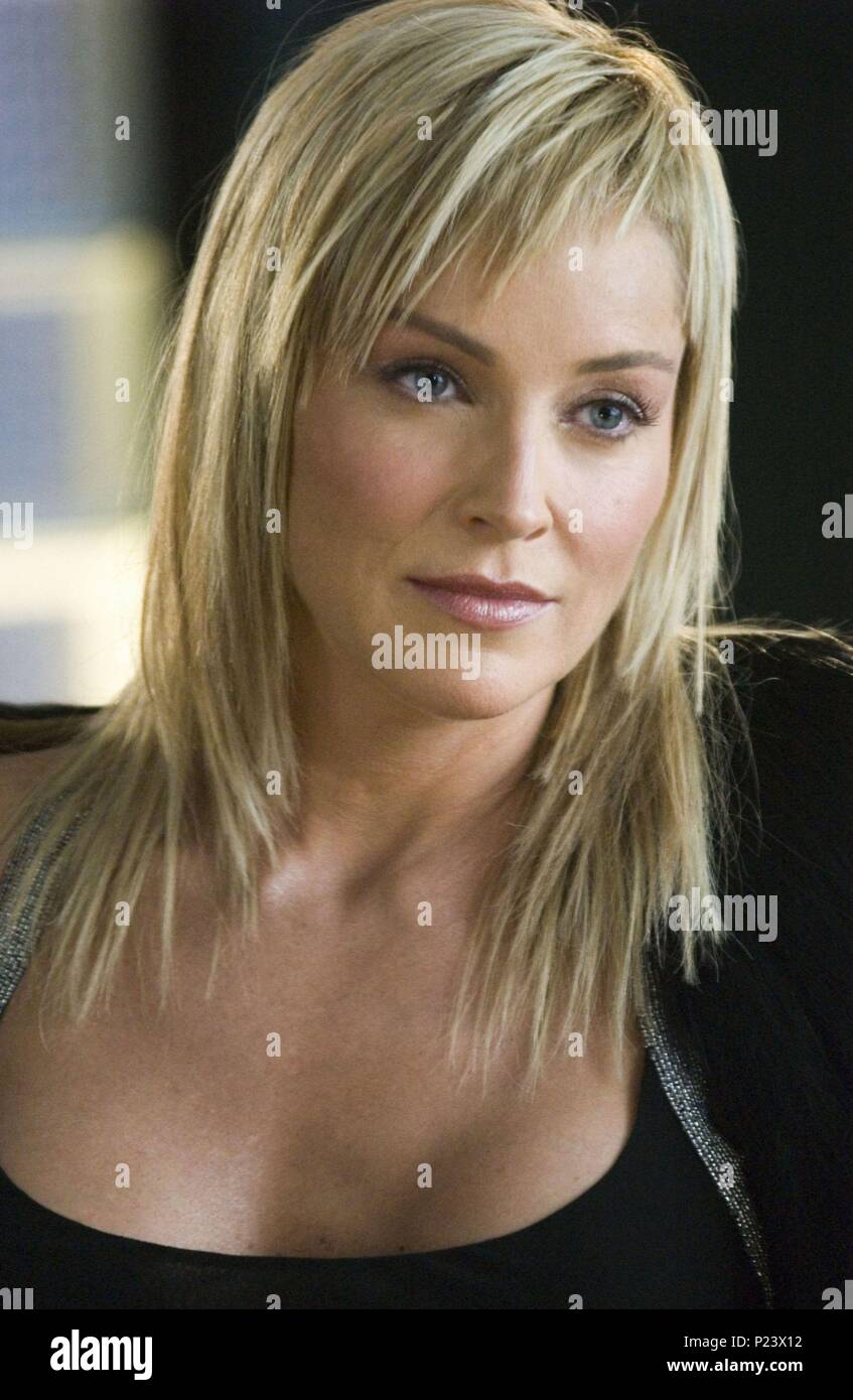 Pellicola originale titolo: istinto di base 2. Titolo inglese: istinto di base 2. Regista: MICHAEL CATON-JONES. Anno: 2006. Stelle: Sharon Stone. Credito: Sony Pictures / Album Foto Stock
