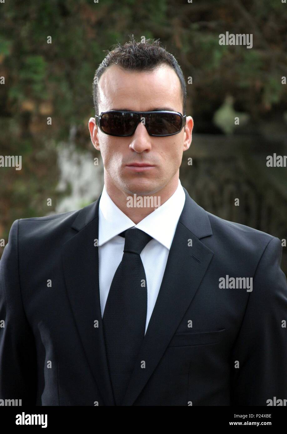 Pellicola originale titolo: CHUECATOWN. Titolo inglese: CHUECATOWN. Regista: JUAN FLAHN. Anno: 2007. Stelle: PABLO PUYOL. Credito: CANIGO FILM/FILMAX / Album Foto Stock