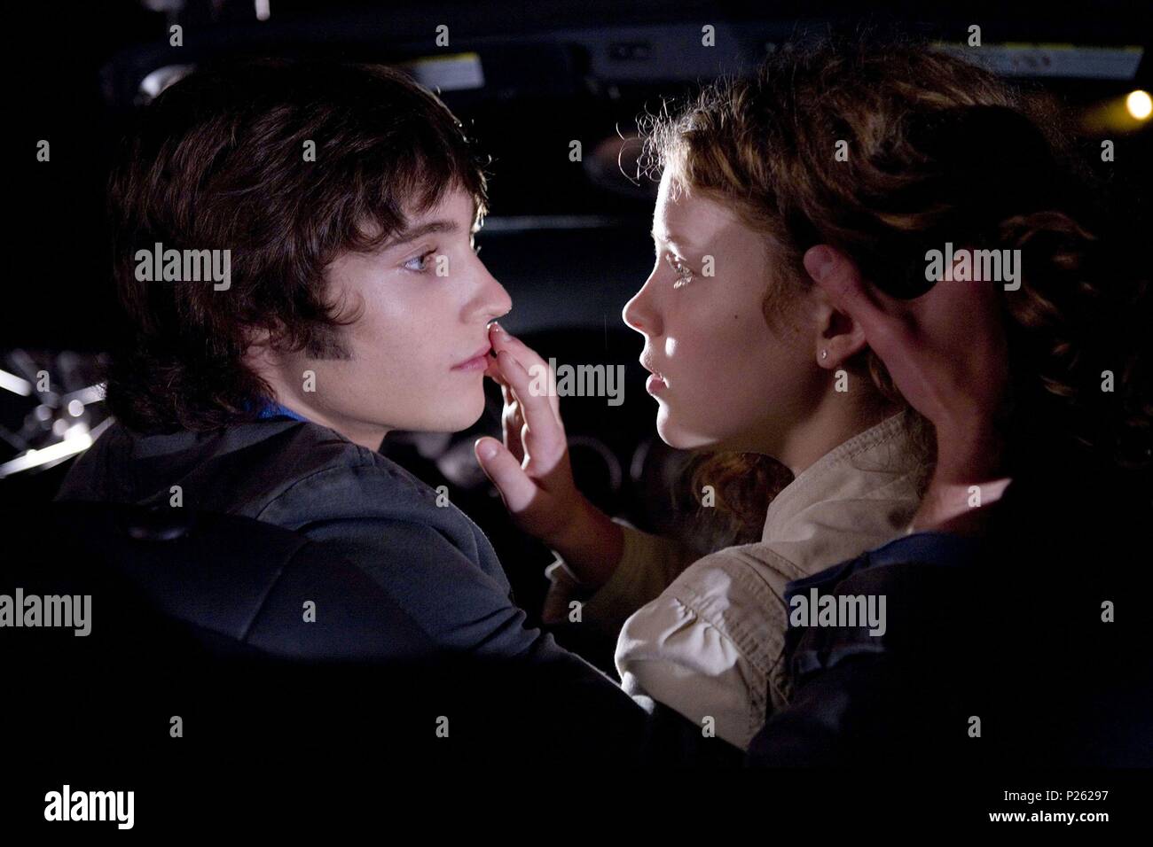 Pellicola originale titolo: Romeo et Juliette. Titolo inglese: Romeo et Juliette. Regista: YVES DESGAGNES. Anno: 2006. Stelle: THOMAS LALONDE; CHARLOTTE AUBIN. Credito: CINEMAGINAIRE INC. / Album Foto Stock