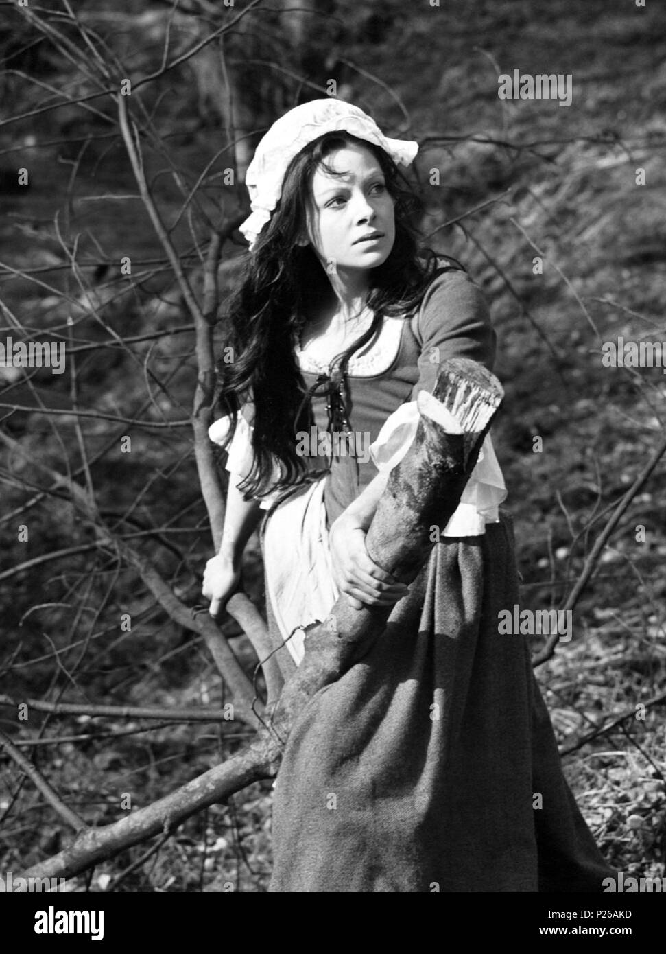 Pellicola originale titolo: Wuthering Heights. Titolo inglese: Wuthering Heights. Regista: robert FUEST. Anno: 1970. Stelle: ANNA CALDER MARSHALL. Credito: A.I.P. / Album Foto Stock