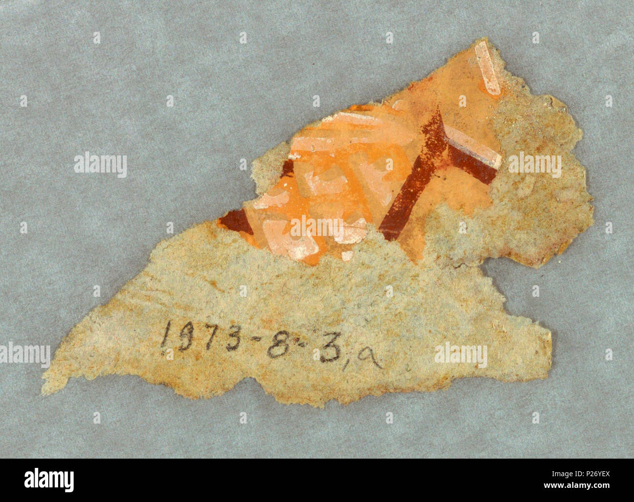 36 Border, 1850-1900 (CH) 18482463 Foto Stock